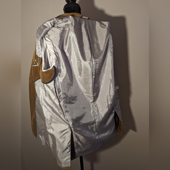 Banana Republic corduroy blazer jacket - Picture 10 of 11